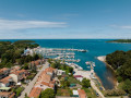 Surroundings, Villa Costa & Apartments Daniela near the sea, Funtana, Istria, Croatia Funtana